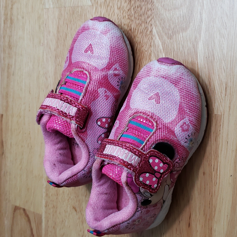 Minnie kids shoes